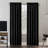 Sun Zero Oslo Theater Grade Extreme 100% Blackout Rod Pocket Curtain Panel-27033572-27033573