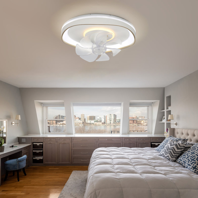 Elyzabeth Ceiling Fan