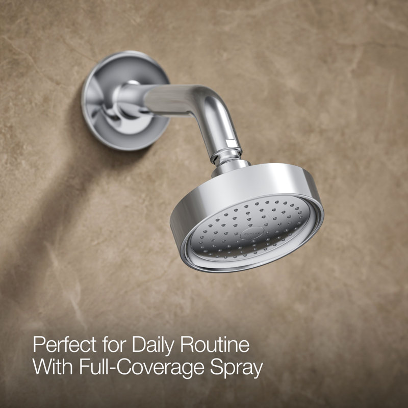 Purist® Rite Temp Shower Faucet, Polished Chrome