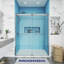 Porte de douche Opoc Mirage MCOCOD-98803860