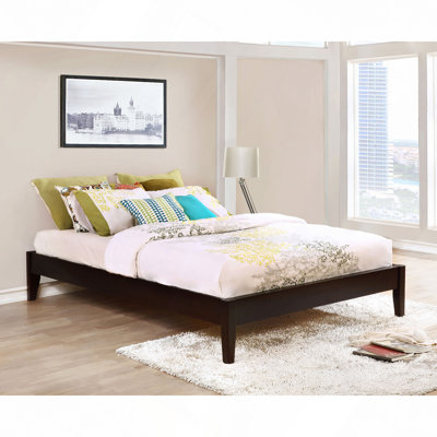 Platform Bed