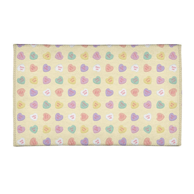 Chenille Indoor Rug