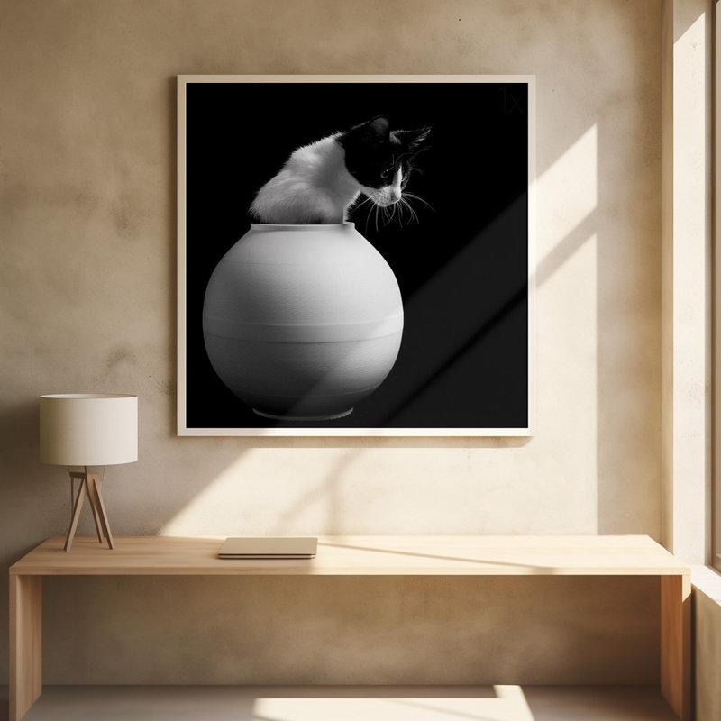 Wrapped Canvas Print, 50.8 cm H x 50.8 cm W
