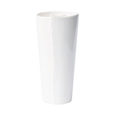 Lastra Handcrafted Stoneware Table Vase