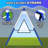 Sportspower Fun Outdoors My 1st Metal Swing Set with Lifetime Warranty on Slide