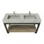 Outland 60'' W Double Vanity-54565947-54565949-54565942