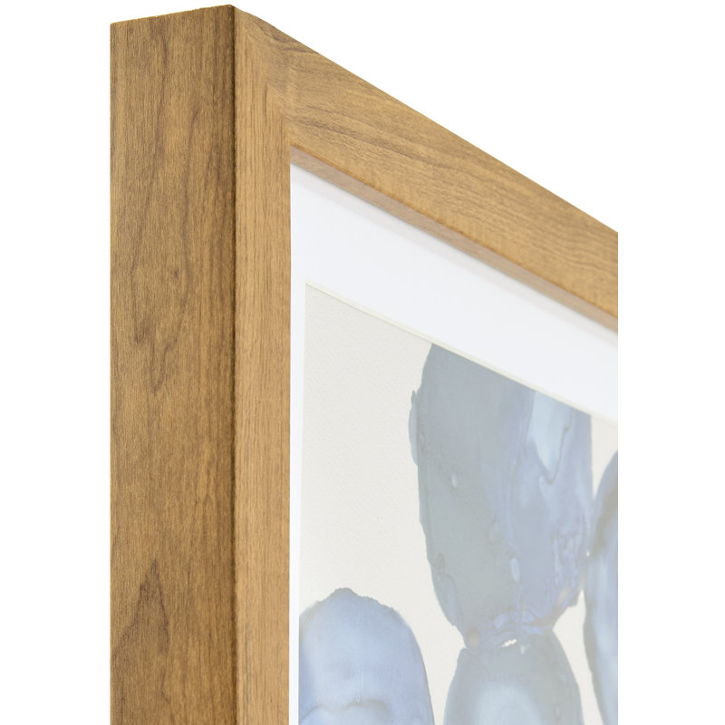 Peredur Wall Art, Brown, Blue