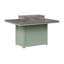 Donoma Rectangular Dining Fire Pit Table-939602536-939602546