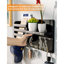 Wall Organizer with Mail Storage