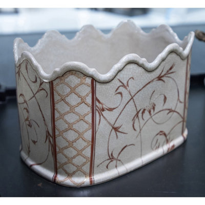Handmade Ceramic Pot Planter