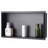 Shower Niche 13 X 25 X 4 Inch Frameless Recessed Shelf Stainless Steel