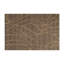 Tapis brun abstrait intérieur et extérieur-1060119016