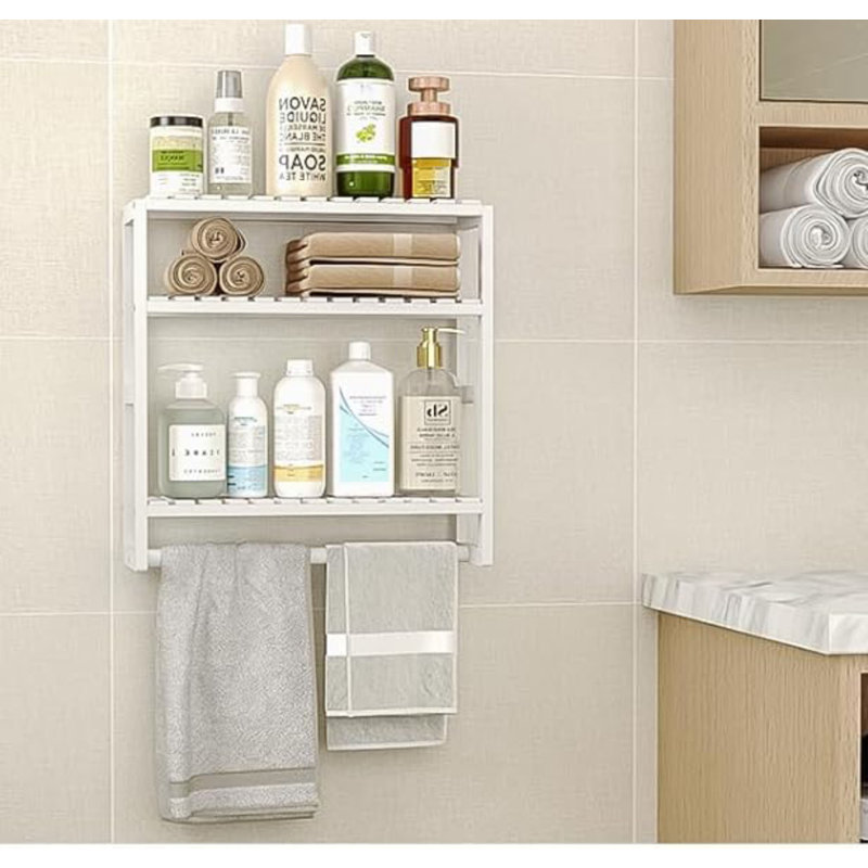 Bathroom Shelves