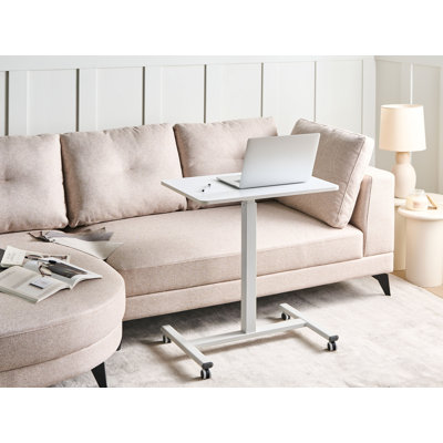 Adjustable Metal Base Standing Desk