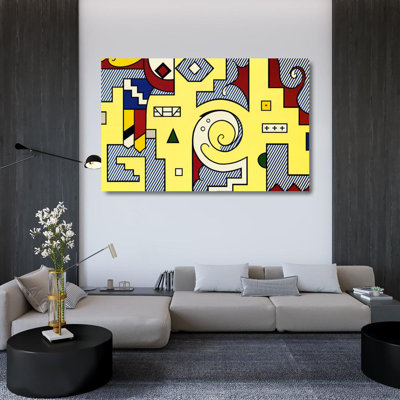 Composition amérindienne II, 1980