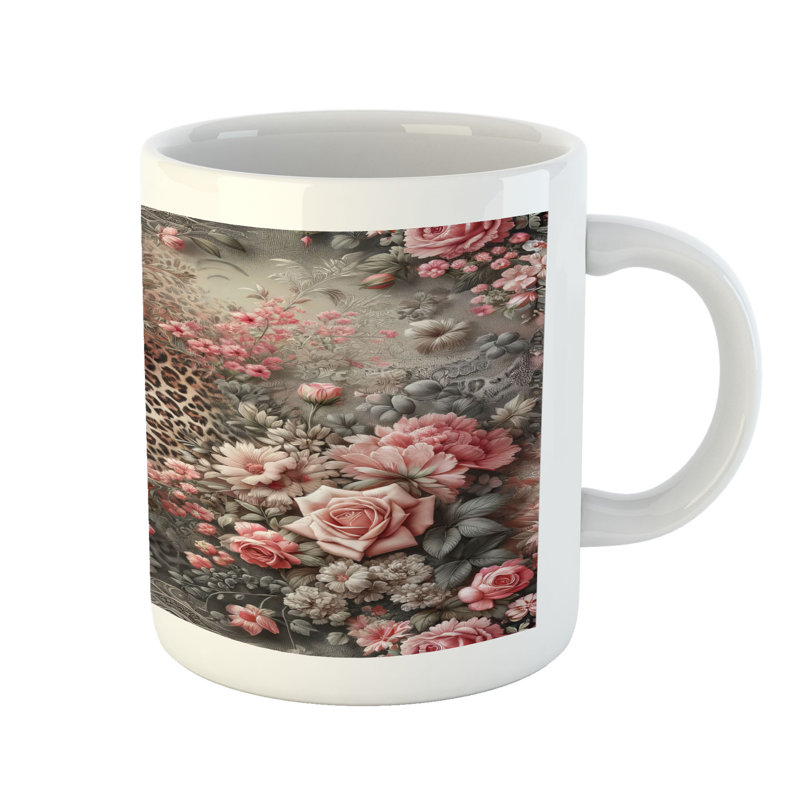 Haruun Ceramic Coffee Mug
