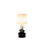 Lampe de table 19 po