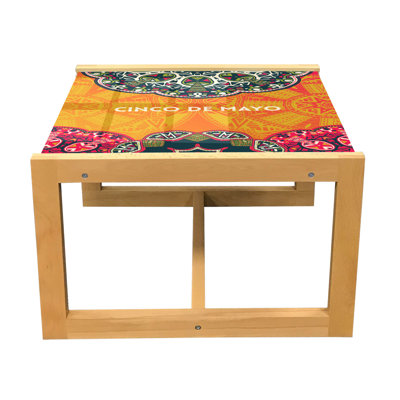 Irmeli Sled Coffee Table