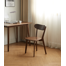 Babbette Solid Wood Side Chair Dining Chair