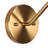 Minster Iron Armed Sconce-715332530