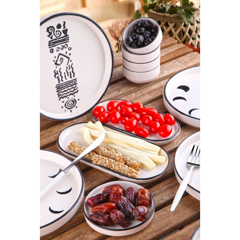 Momsen Ceramic Dinnerware