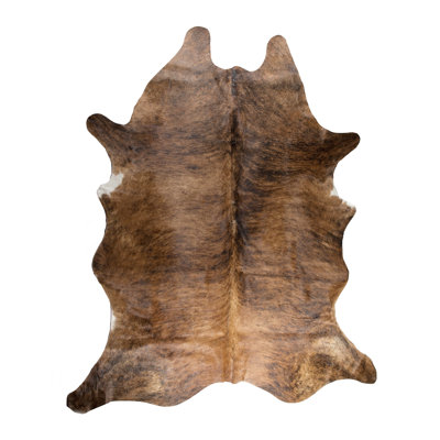 Kobe Performance Cowhide Animal Print Rug