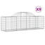 Baita Silver Mesh Fence Panels-1923533852
