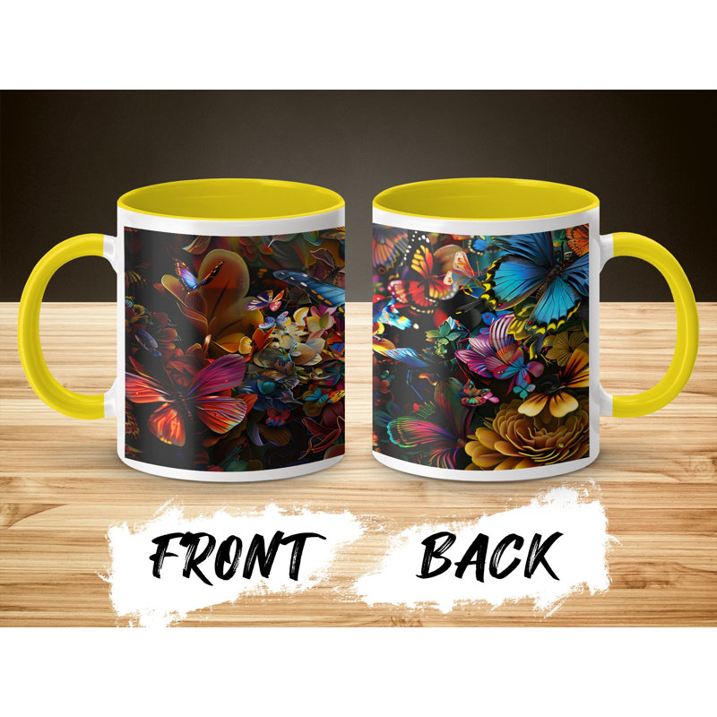 Ceramic Coffee Mug
