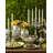 Gione Floral Round Charger