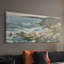Providence Coastal Cliff II - Toile tendue avec châssis - Prêt à accrocher-107359463