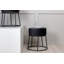 Horst 45.5cm Wide Round Ottoman-772155884