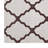 Modway Marja Moroccan Trellis Area Rug-97550155