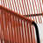 Terra Cotta Rope/Anthracite Frame