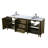 84 Inch Double Bathroom Vanity-1897117146