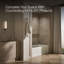 Archer 66" x 32" Soaking Bathtub-1850194122-1806373507