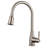 MD Bath Pull Out Kitchen Faucet