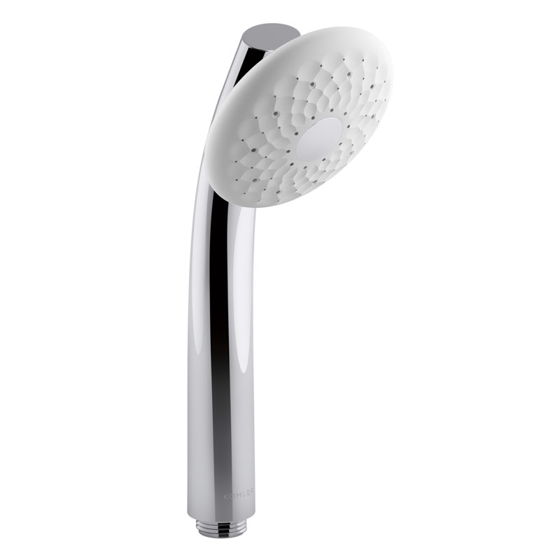 Exhale B90 1.5 GPM Multi Function Handheld Shower Head, Polished Chrome