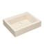 Natoma 24" Wall-Mounted Concrete Rectangular Bathroom Sink-32892523-32892565