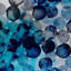 " Indigo Bubbles " by Marmont Hill-17895044