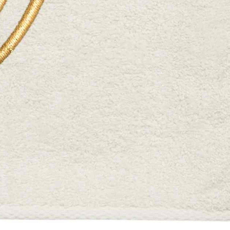 Winston Porter Zakaryan Bath Towel Letter O