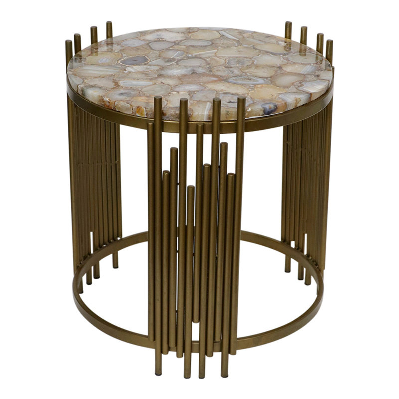 Table basse à structure ouverte