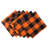 Mya-Rose Cotton Plaid Square Napkin-1568759168