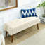 Banc de salon moderne