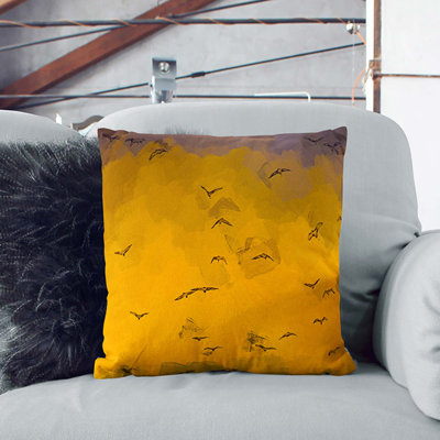 X7542X Square Throw Cushion