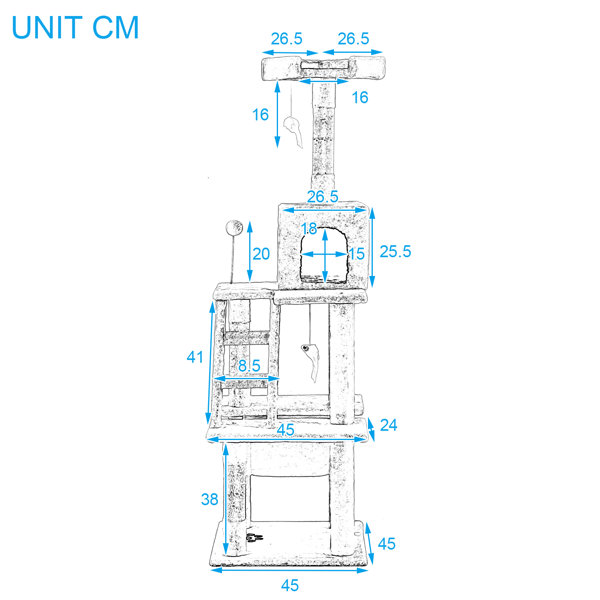 Product Dimensions