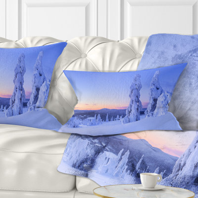 Coussin Sunset