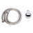Rain Handheld Shower Head 1.5 GPM GPM