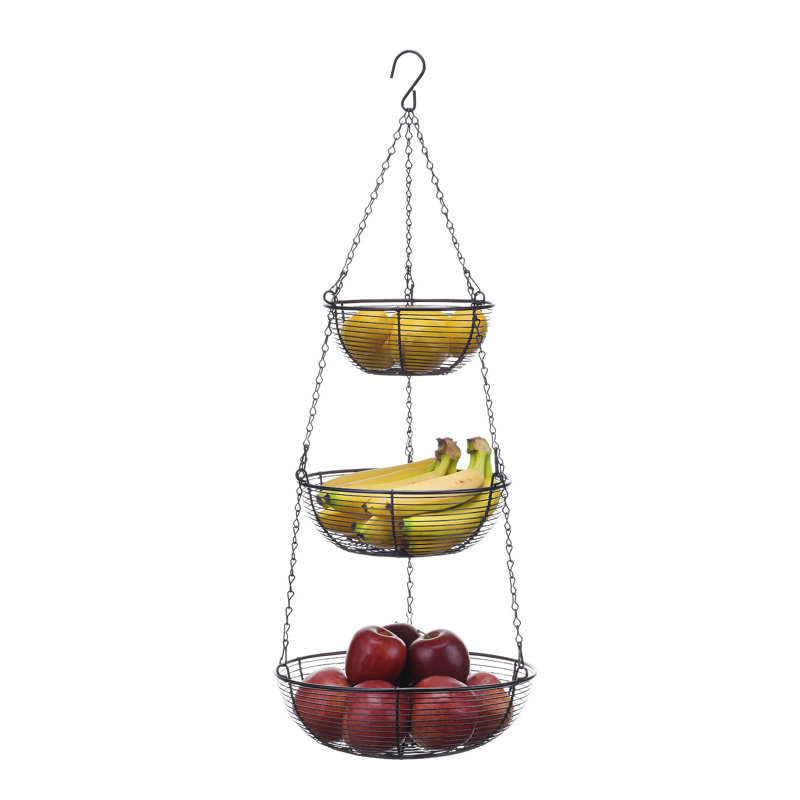 3 Tier Hanging Fruit Basket