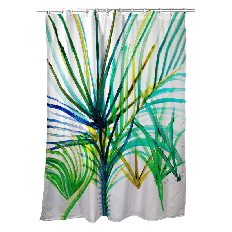 Bridgepointe Shower Curtain