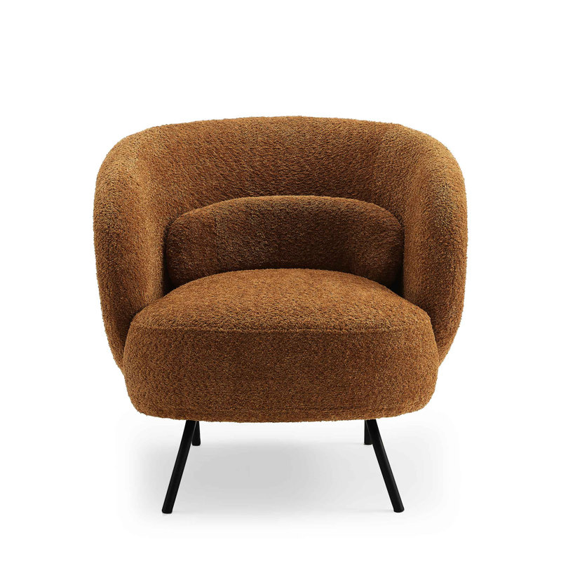 Everly Quinn Jura MINIMORE Modern Lounge Chair 30.7"